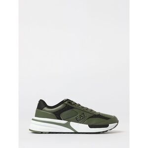 Ea7 Sneakers Men Green